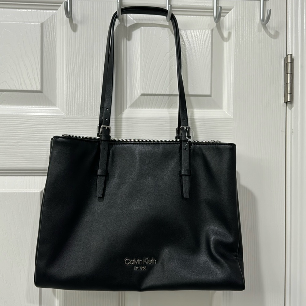 Lightly used CK bag